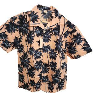 Hawaiian Style Men's shirt 4XL